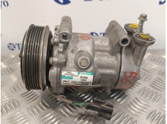 Recambio de compresor aire acondicionado para ford fiesta (cbk) 1.4 tdci cat referencia OEM IAM SD6V121464F  2S6119D629AF 2