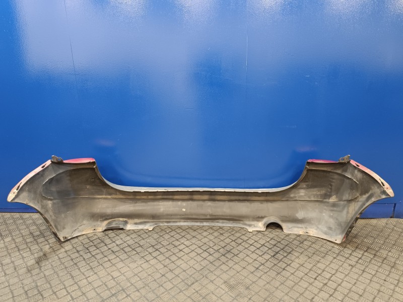 Recambio de paragolpes trasero para citroën xsara picasso 2.0 hdi cat (rhy / dw10td) referencia OEM IAM   