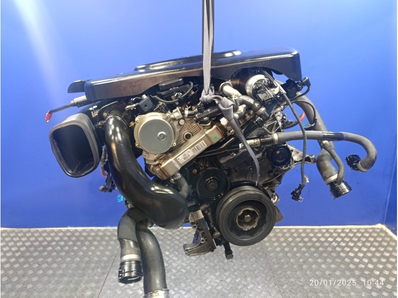 Recambio de motor completo para bmw serie 1 berlina (e81/e87) referencia OEM IAM 204DA  