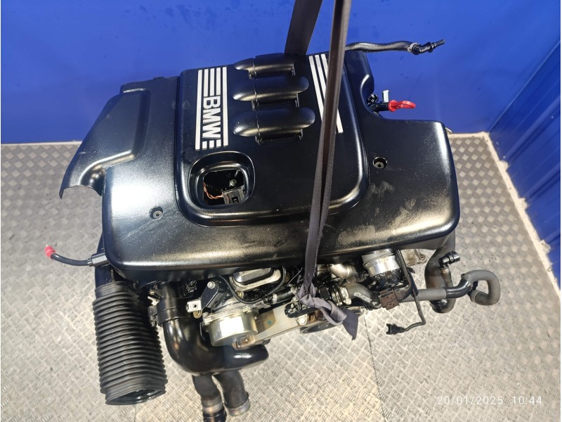 Recambio de motor completo para bmw serie 1 berlina (e81/e87) referencia OEM IAM 204DA  