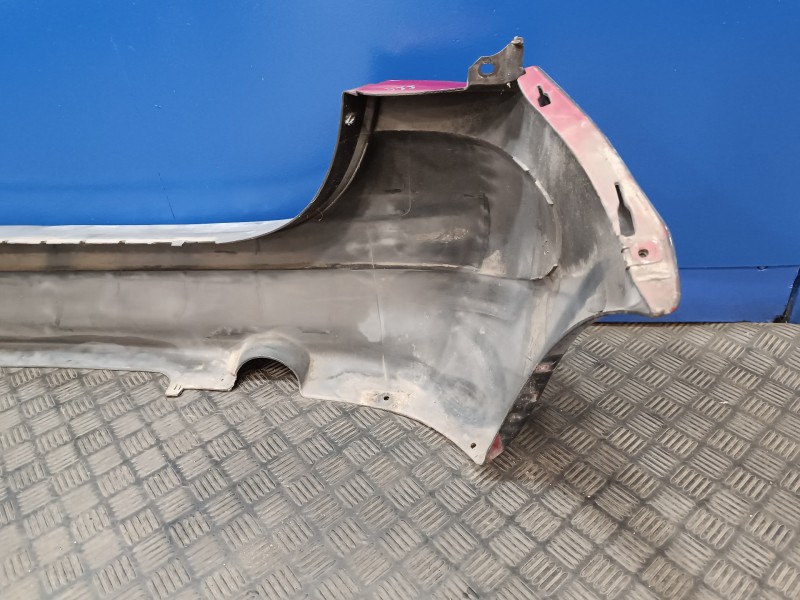 Recambio de paragolpes trasero para citroën xsara picasso 2.0 hdi cat (rhy / dw10td) referencia OEM IAM   