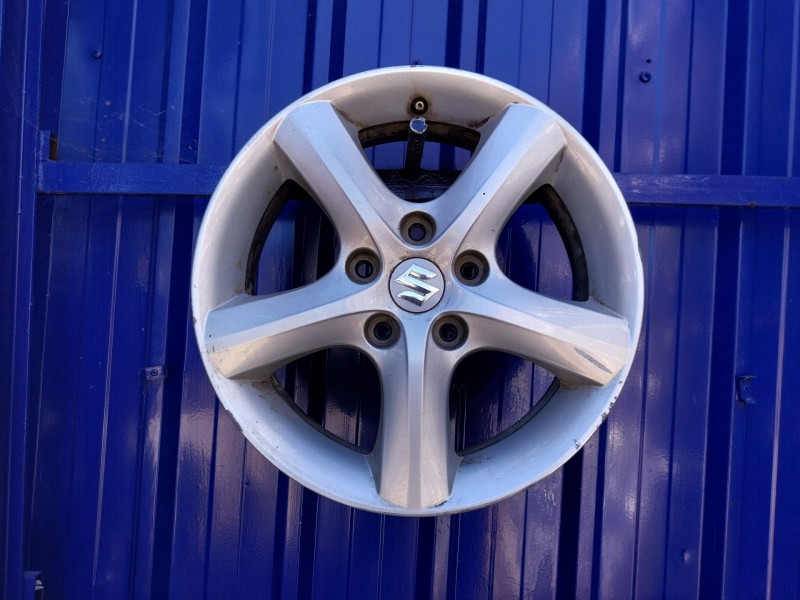 Recambio de llanta para suzuki sx4 rw (ey) 1.9 ddis turbodiesel referencia OEM IAM 4321079J51ZFV  