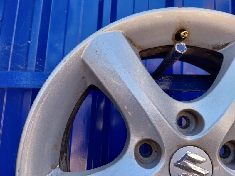 Recambio de llanta para suzuki sx4 rw (ey) 1.9 ddis turbodiesel referencia OEM IAM 4321079J51ZFV  