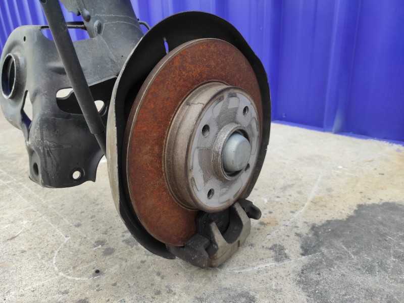 Recambio de puente trasero para peugeot 308 1.6 16v referencia OEM IAM   