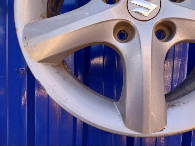 Recambio de llanta para suzuki sx4 rw (ey) 1.9 ddis turbodiesel referencia OEM IAM 4321079J51ZFV  