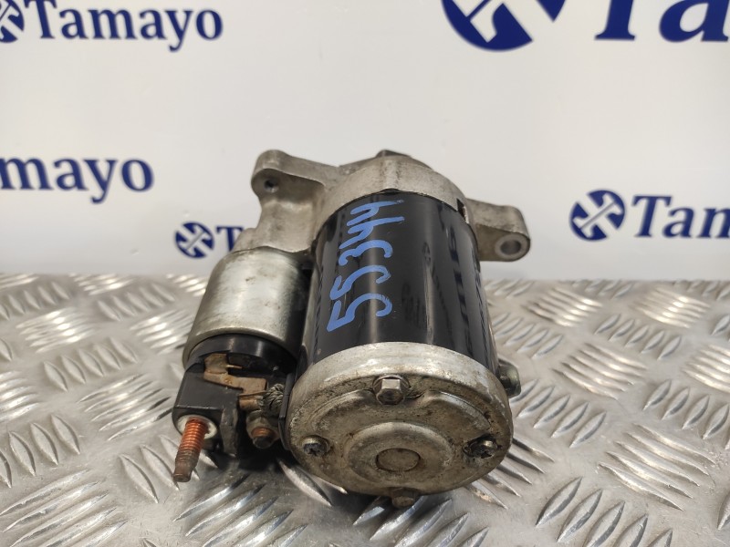 Recambio de motor arranque para peugeot 207 1.4 referencia OEM IAM 9656317780  M000T45071ZT