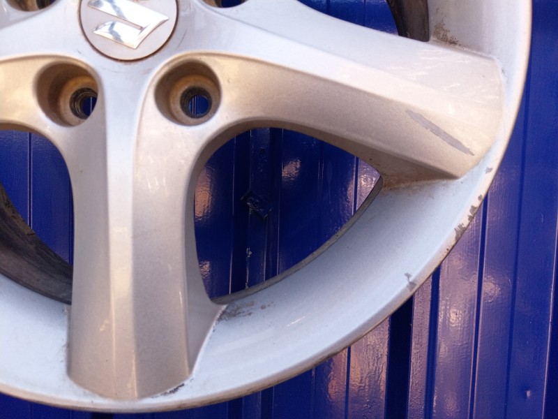 Recambio de llanta para suzuki sx4 rw (ey) 1.9 ddis turbodiesel referencia OEM IAM 4321079J51ZFV  