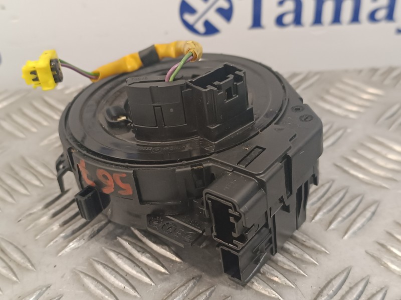 Recambio de anillo airbag para mazda 6 lim. (gh) 2.0 turbodiesel cat referencia OEM IAM D65166CS0  