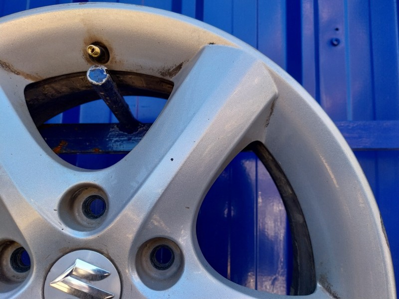 Recambio de llanta para suzuki sx4 rw (ey) 1.9 ddis turbodiesel referencia OEM IAM 4321079J51ZFV  