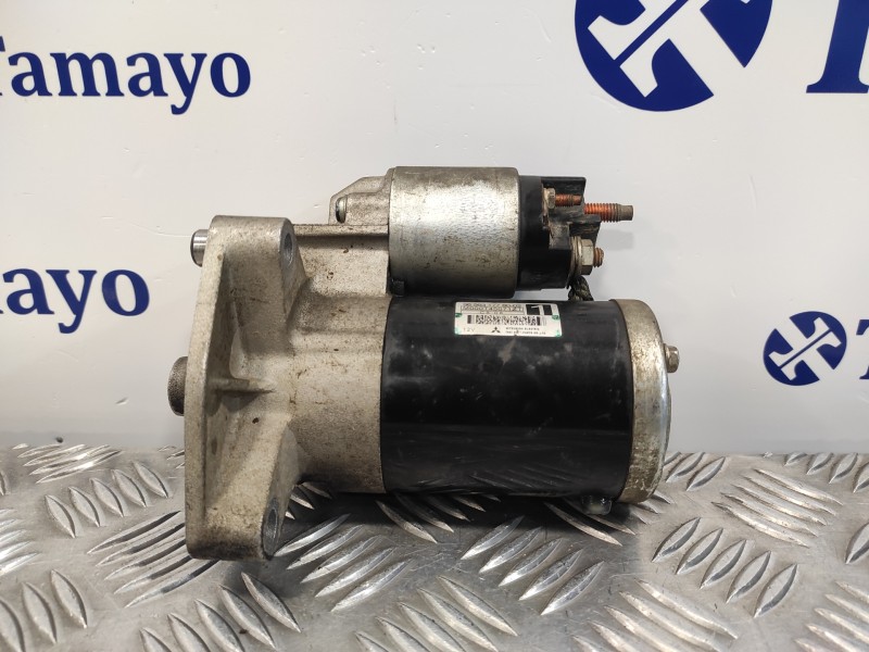 Recambio de motor arranque para peugeot 207 1.4 referencia OEM IAM 9656317780  M000T45071ZT