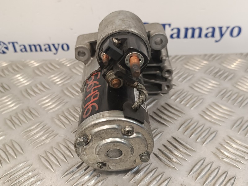 Recambio de motor arranque para citroën c4 picasso 1.6 hdi fap referencia OEM IAM 966352888001  M000T22471