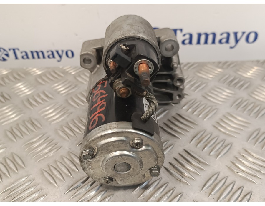 Recambio de motor arranque para citroën c4 picasso 1.6 hdi fap referencia OEM IAM 966352888001  M000T22471