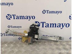 Recambio de elevalunas delantero izquierdo para renault captur 1.5 dci diesel fap energy referencia OEM IAM 128001102E 9030299 1