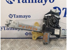 Recambio de elevalunas delantero izquierdo para renault captur 1.5 dci diesel fap energy referencia OEM IAM 128001102E 9030299 1 2