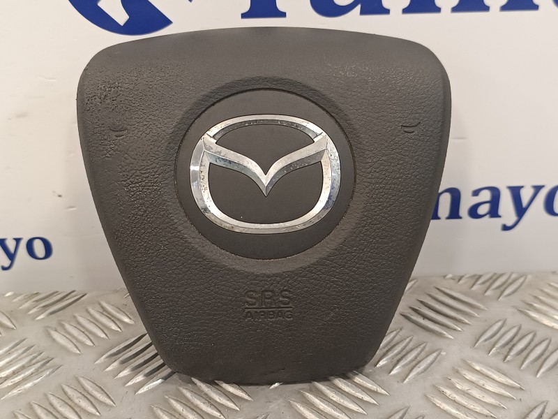 Recambio de airbag delantero izquierdo para mazda 6 lim. (gh) 2.0 turbodiesel cat referencia OEM IAM GS1E57K00  