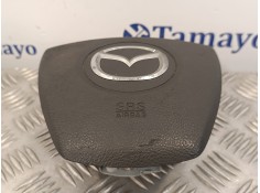 Recambio de airbag delantero izquierdo para mazda 6 lim. (gh) 2.0 turbodiesel cat referencia OEM IAM GS1E57K00   2