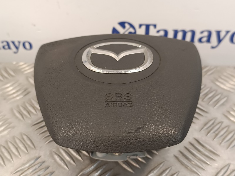 Recambio de airbag delantero izquierdo para mazda 6 lim. (gh) 2.0 turbodiesel cat referencia OEM IAM GS1E57K00  