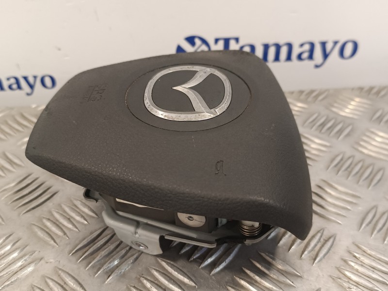 Recambio de airbag delantero izquierdo para mazda 6 lim. (gh) 2.0 turbodiesel cat referencia OEM IAM GS1E57K00  