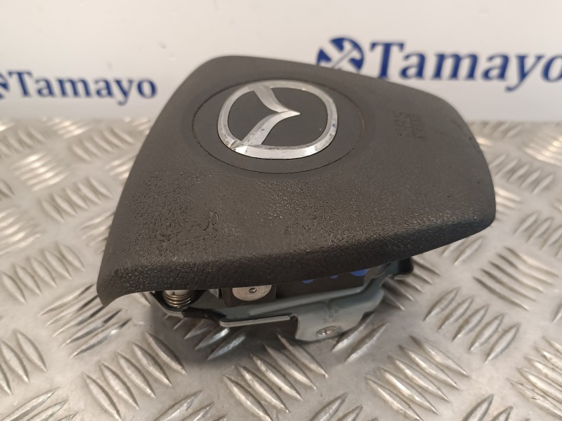 Recambio de airbag delantero izquierdo para mazda 6 lim. (gh) 2.0 turbodiesel cat referencia OEM IAM GS1E57K00  