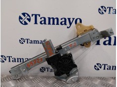 Recambio de elevalunas trasero derecho para renault captur 1.5 dci diesel fap energy referencia OEM IAM 827009380R 9030295E 1280