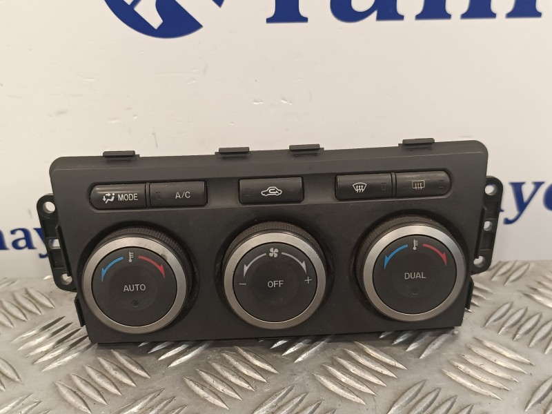 Recambio de mando climatizador para mazda 6 lim. (gh) 2.0 turbodiesel cat referencia OEM IAM GAM761190B  T1005815J