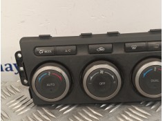 Recambio de mando climatizador para mazda 6 lim. (gh) 2.0 turbodiesel cat referencia OEM IAM GAM761190B  T1005815J 2
