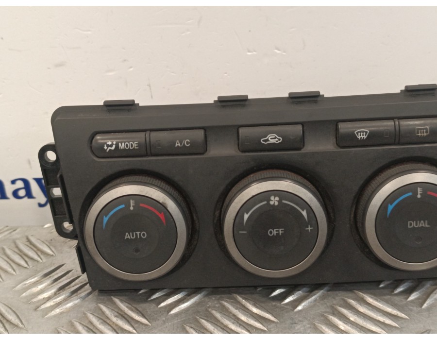 Recambio de mando climatizador para mazda 6 lim. (gh) 2.0 turbodiesel cat referencia OEM IAM GAM761190B  T1005815J