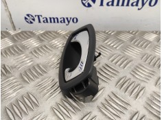 Recambio de maneta interior delantera izquierda para renault captur 1.5 dci diesel fap energy referencia OEM IAM 806700006R   2