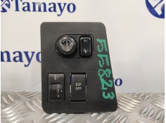 Recambio de mando multifuncion para nissan qashqai (j10) 2.0 dci turbodiesel cat referencia OEM IAM 68485JD900  P10970A77500