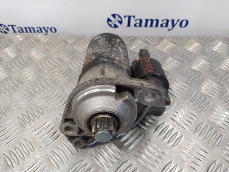 Recambio de motor arranque para volkswagen golf iv cabriolet (1e7) 2.0 cc 116cv referencia OEM IAM   