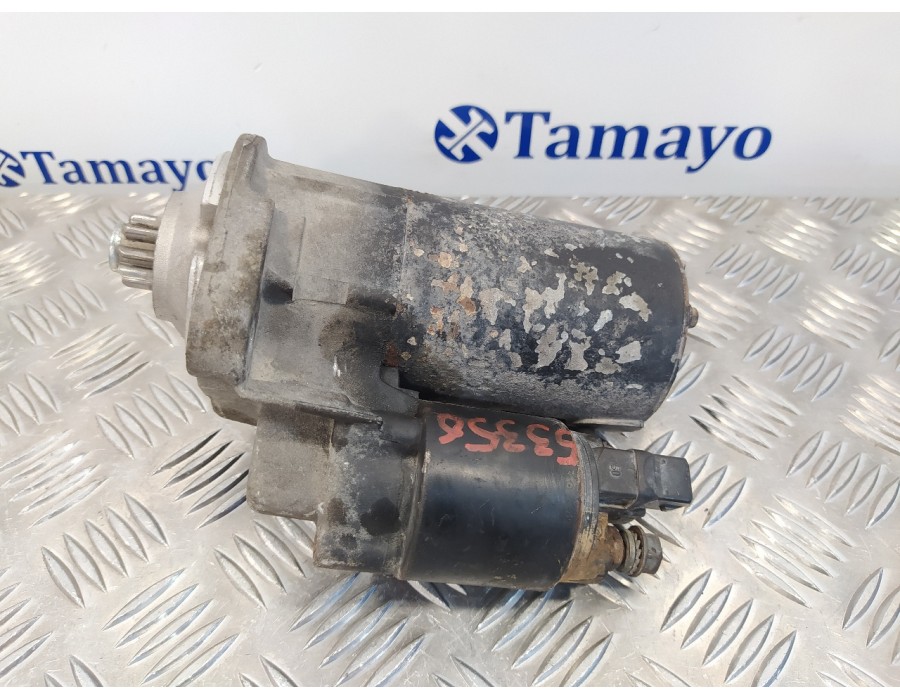 Recambio de motor arranque para volkswagen golf iv cabriolet (1e7) 2.0 cc 116cv referencia OEM IAM   