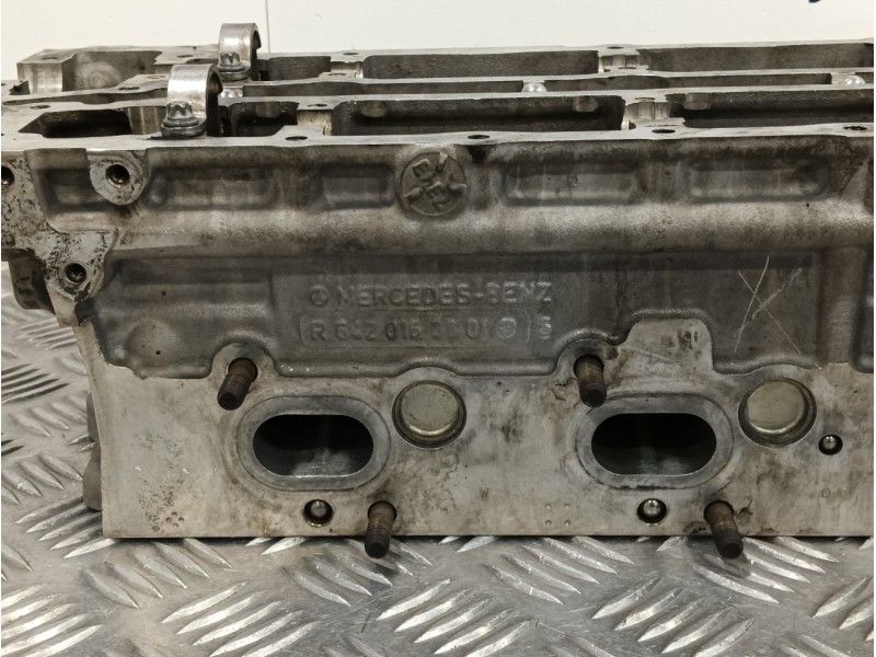 Recambio de culata para mercedes-benz sprinter ii james cook (906) 3.0 cdi referencia OEM IAM R6420163601  