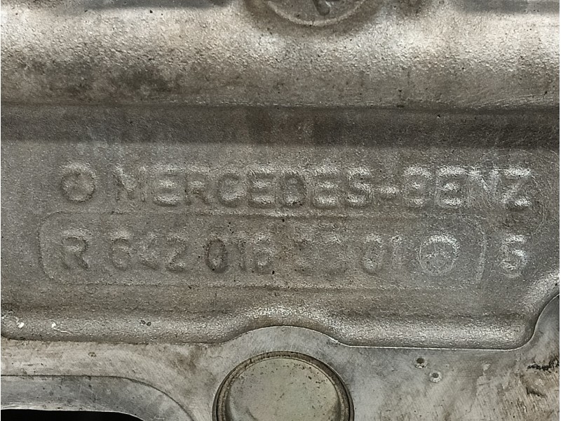 Recambio de culata para mercedes-benz sprinter ii james cook (906) 3.0 cdi referencia OEM IAM R6420163601  