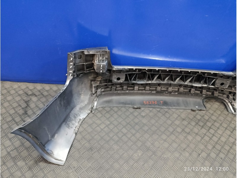 Recambio de paragolpes trasero para audi a4 berlina (8e) 2.0 tdi referencia OEM IAM   