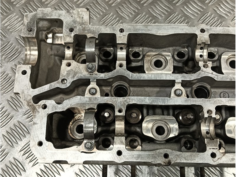 Recambio de culata para mercedes-benz sprinter ii james cook (906) 3.0 cdi referencia OEM IAM R6420163601  