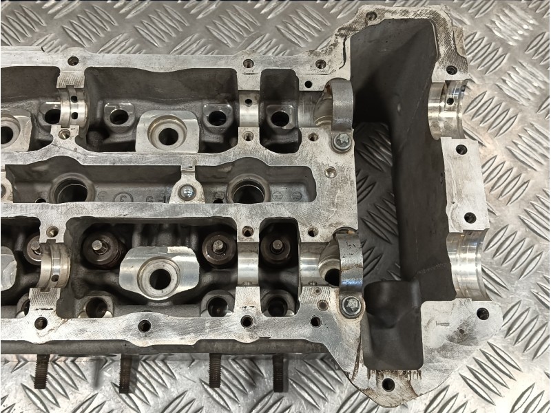 Recambio de culata para mercedes-benz sprinter ii james cook (906) 3.0 cdi referencia OEM IAM R6420163601  