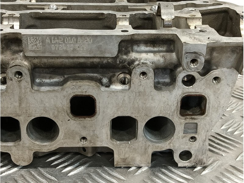 Recambio de culata para mercedes-benz sprinter ii james cook (906) 3.0 cdi referencia OEM IAM R6420163601  