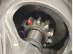 Recambio de motor arranque para citroën c4 grand picasso 1.6 16v hdi fap referencia OEM IAM    2
