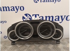 Recambio de cuadro instrumentos para mazda 6 lim. (gh) 2.0 turbodiesel cat referencia OEM IAM TD1155430K9001  1GGAJ7D