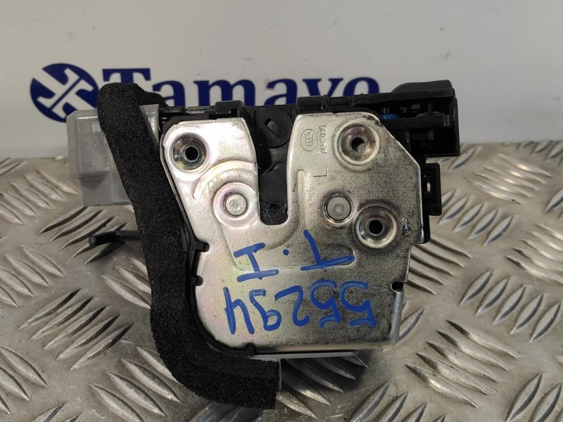 Recambio de cerradura puerta trasera izquierda para hyundai i20 active 1.0 tgdi cat referencia OEM IAM 81410C8020  