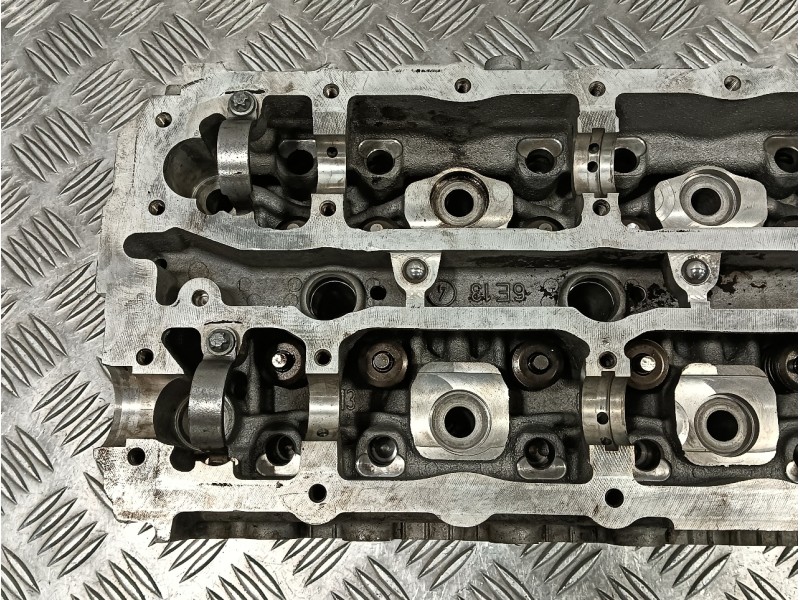 Recambio de culata para mercedes-benz sprinter ii james cook (906) 3.0 cdi referencia OEM IAM R6420163901  