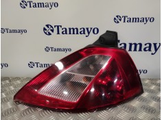 Recambio de piloto trasero derecho para renault megane ii berlina 5p 1.9 dci diesel referencia OEM IAM 8200073237B  89398081