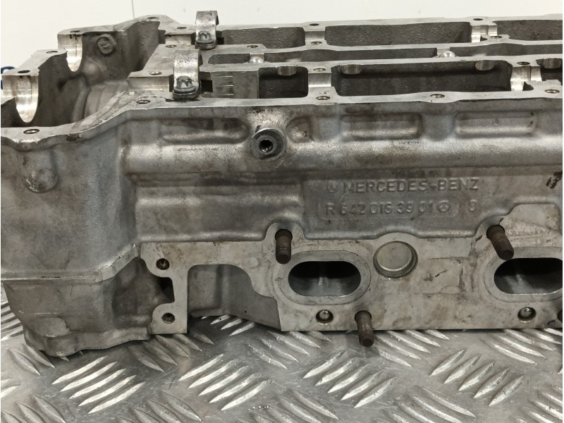 Recambio de culata para mercedes-benz sprinter ii james cook (906) 3.0 cdi referencia OEM IAM R6420163901  