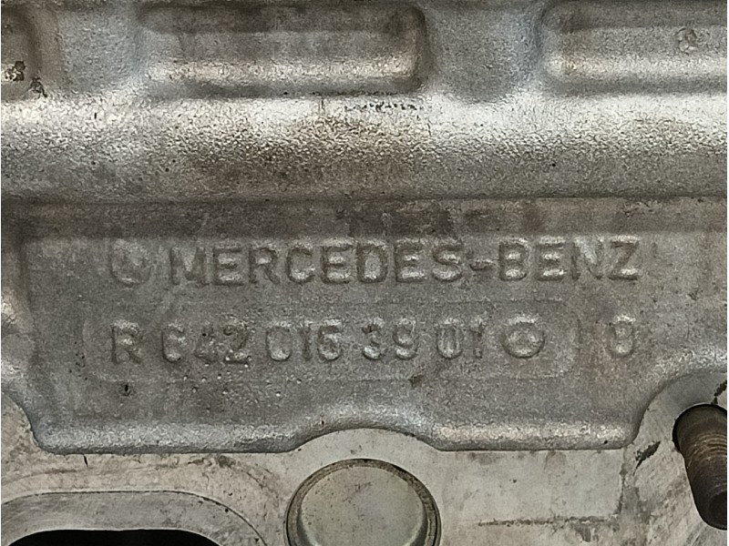 Recambio de culata para mercedes-benz sprinter ii james cook (906) 3.0 cdi referencia OEM IAM R6420163901  