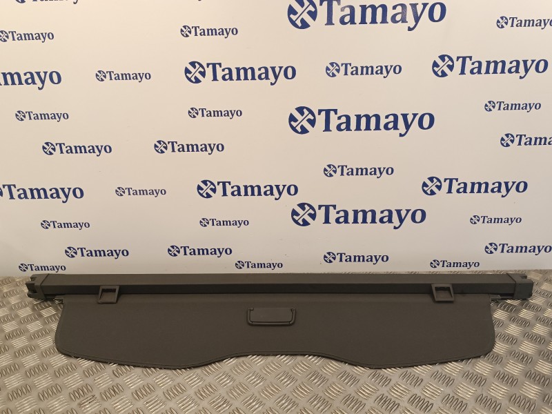 Recambio de bandeja trasera para volkswagen touareg (7la) 2.5 tdi referencia OEM IAM   