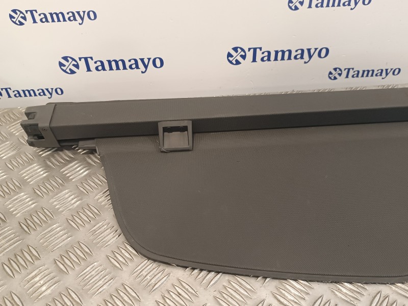 Recambio de bandeja trasera para volkswagen touareg (7la) 2.5 tdi referencia OEM IAM   