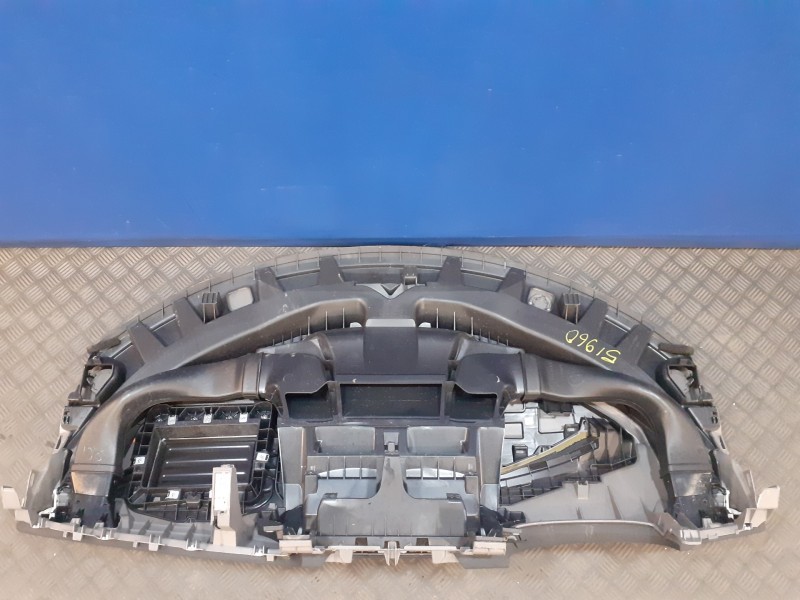 Recambio de salpicadero para renault scenic iii 1.5 dci diesel fap referencia OEM IAM   