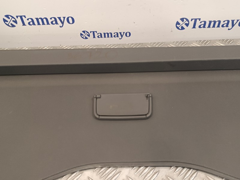 Recambio de bandeja trasera para volkswagen touareg (7la) 2.5 tdi referencia OEM IAM   