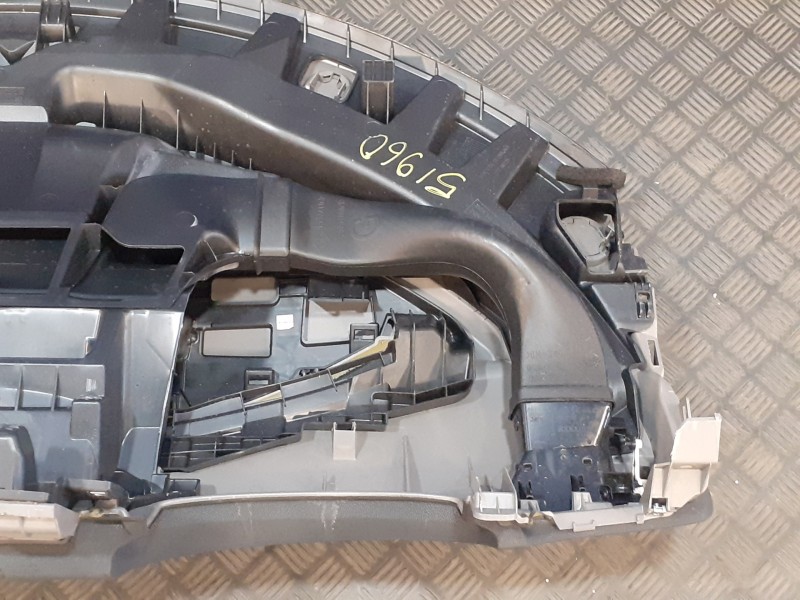 Recambio de salpicadero para renault scenic iii 1.5 dci diesel fap referencia OEM IAM   