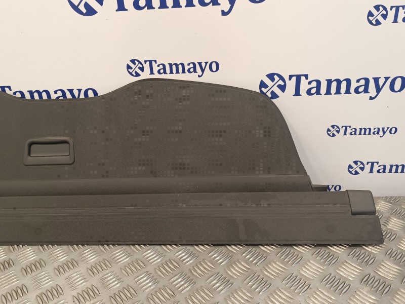 Recambio de bandeja trasera para volkswagen touareg (7la) 2.5 tdi referencia OEM IAM   